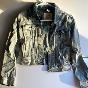 Brand new Levi Jean Jacket
